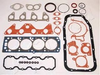 ASHIKA 49-00-007 Full Gasket Set, engine